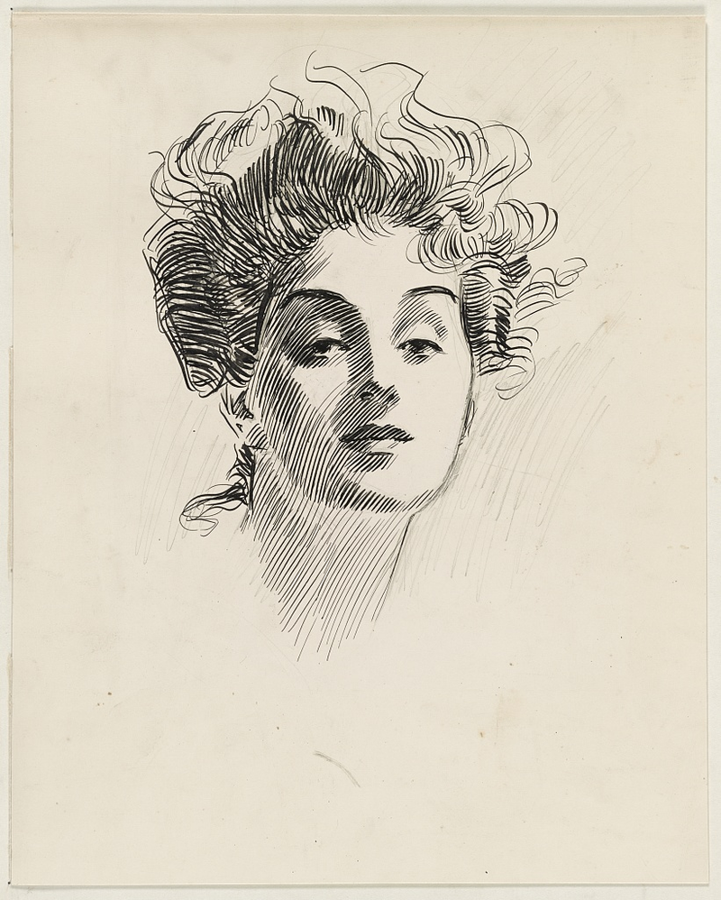 Illustration for article titled Eyeliner and Liner Notes: A History of Makeup (1900-1920)